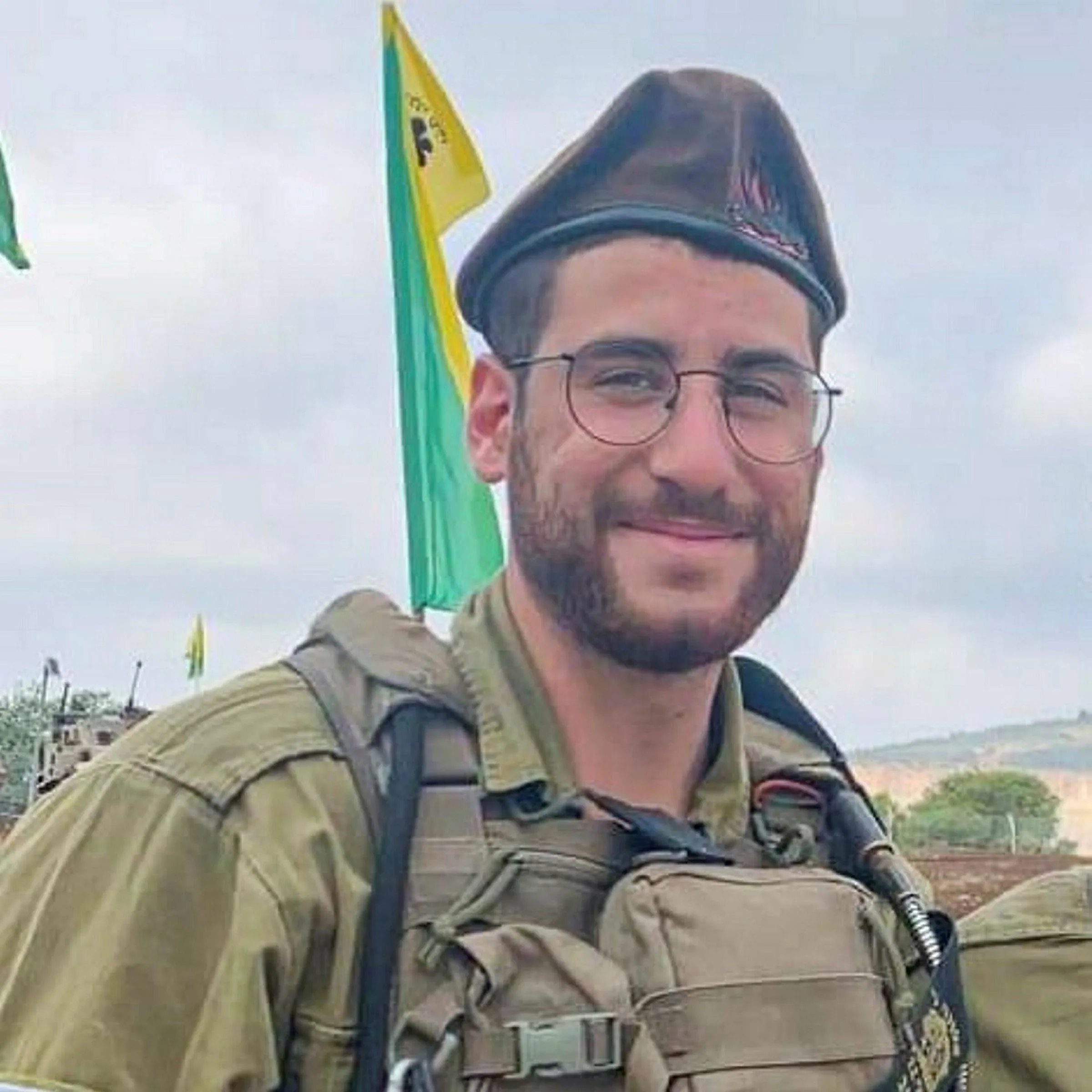 Sergeant-Itamar-Ben-Yehuda