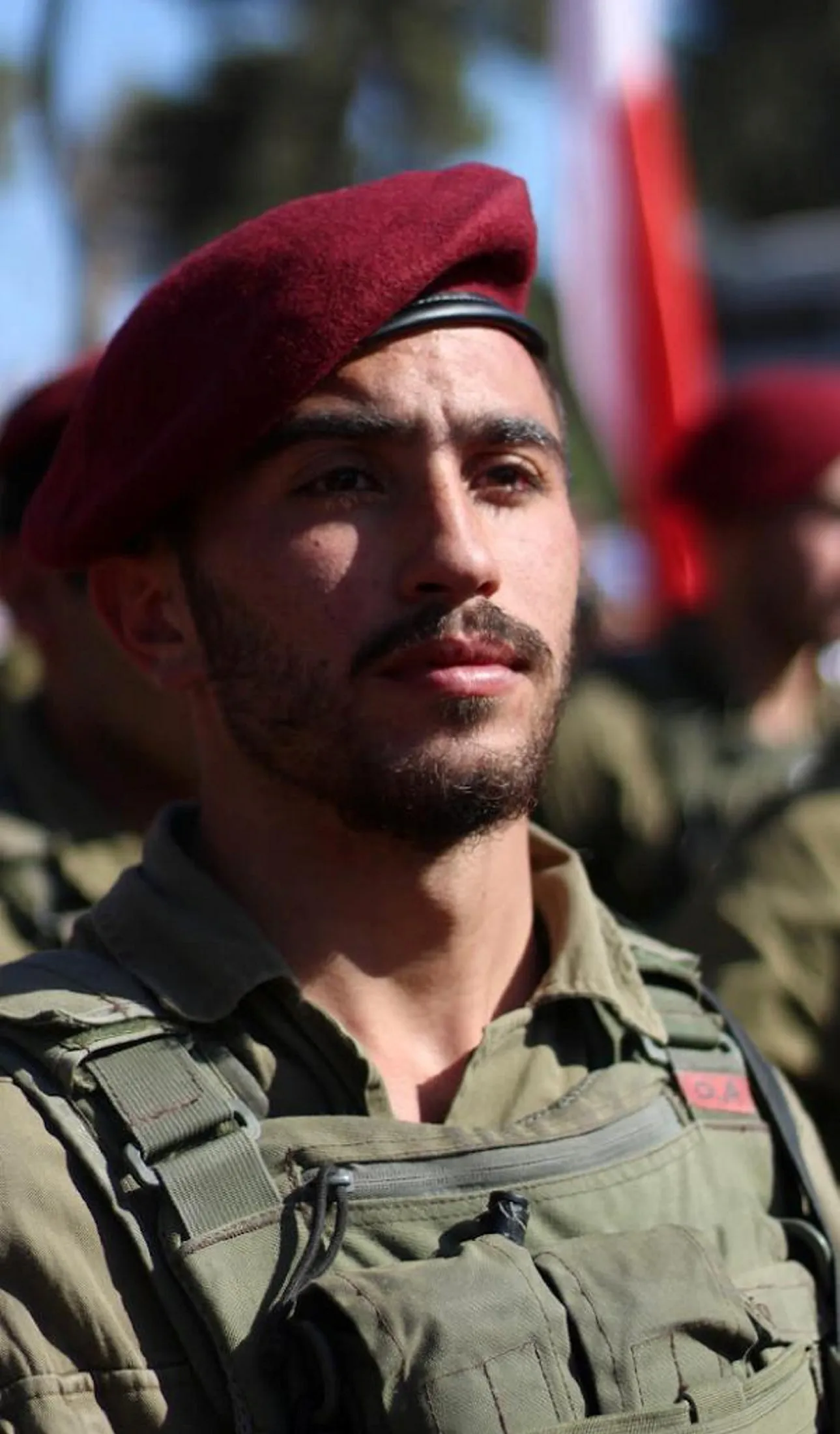 Sergeant-Ofek-Arbiv