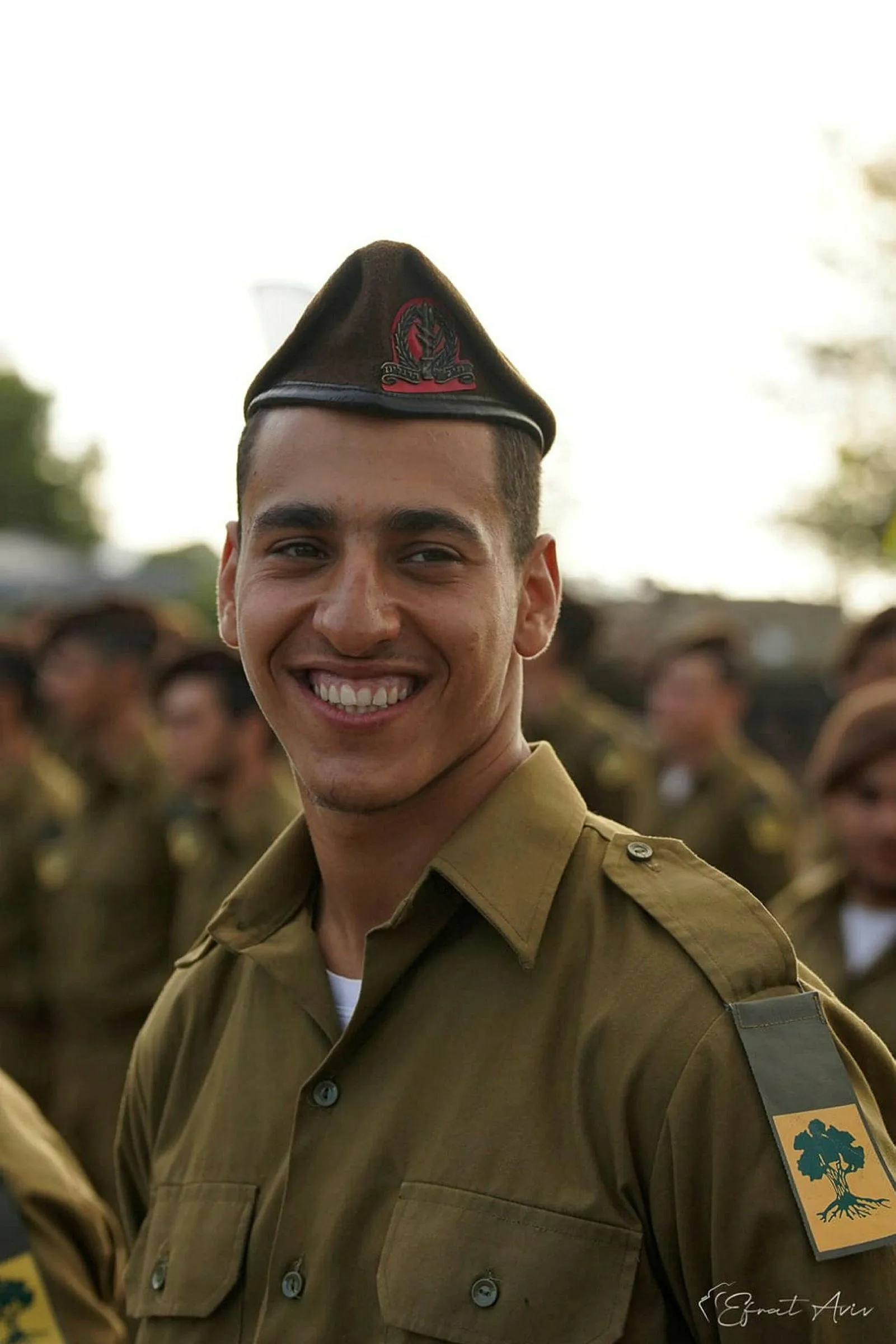 Sergeant-Rui-Chaim-Gori